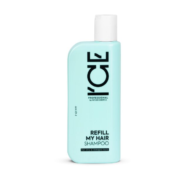 ICE-Professional Refill My Hair Shampoo, 250ml