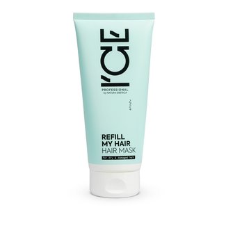 ICE-Professional Refill My Hair Masker, 200ml