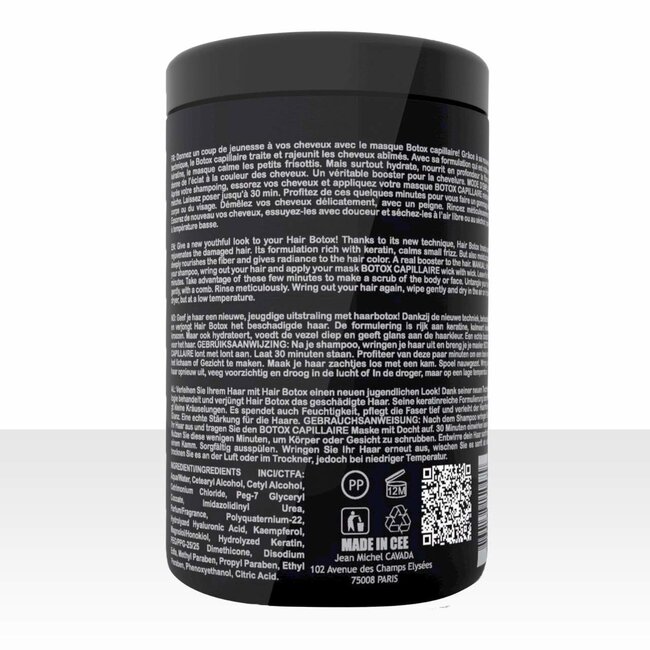 Jean Michel Cavada Botox Capillary, 1000ml