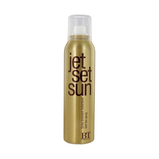 JET SET SUN Instant Bronzer Self Tanning Mist. 150ml