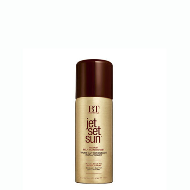JET SET SUN Brume autobronzante Instant Bronzer, (format voyage) 50ml