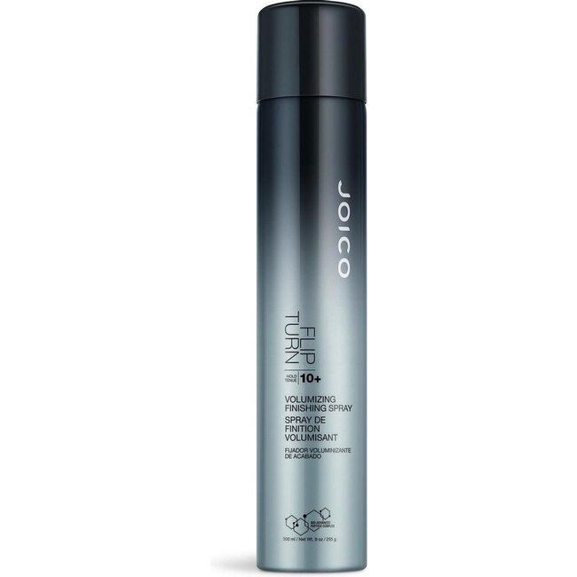 JOICO Flip Turn Volumizing Finishing Spray, 300ml