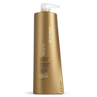 JOICO K-Pak Clarifying Shampoo, 1000 ml