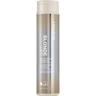 JOICO Blonde Life Brightening Shampoo, 300 ml