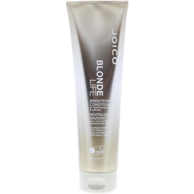 JOICO Blonde Life Brightening Conditioner, 250ml