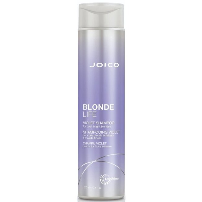 JOICO Blonde Life Violet Shampoo, 300 ml