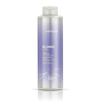 JOICO Blonde Life Violet Shampoo, 1000ml