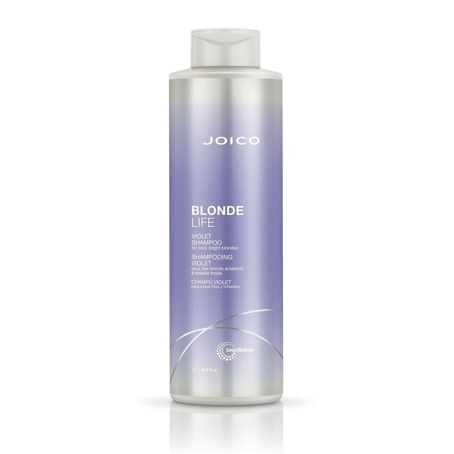 JOICO Blonde Life Violet Shampoo, 1000ml