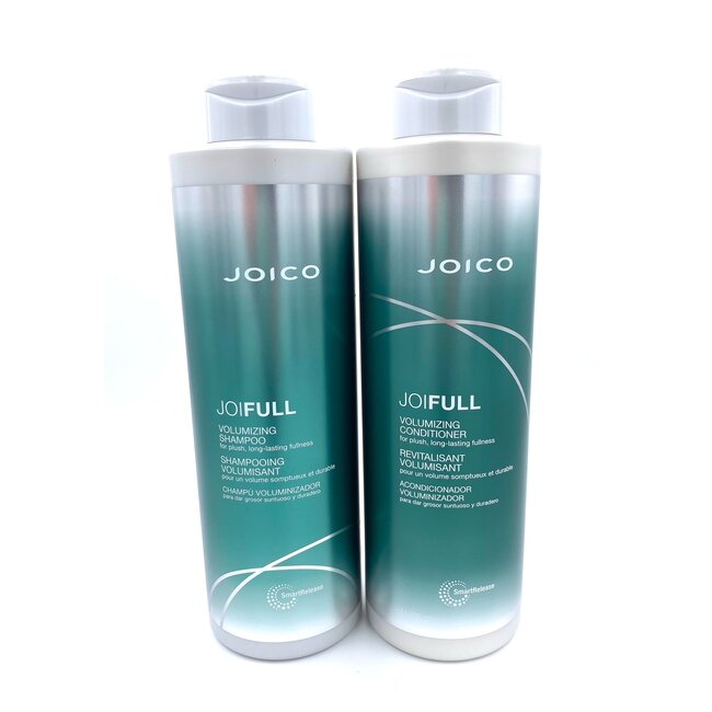 JOICO Joifull  Shampoo / Conditioner, 2 x 1000ml