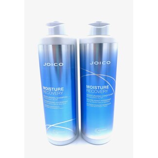 JOICO Moisture Recovery Shampoo / Conditioner 2 x 1000ml