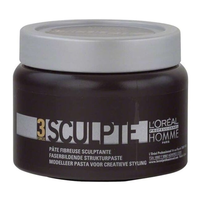 L'ORÉAL Homme Sculped Paste