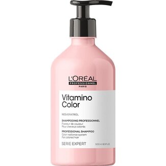 L'ORÉAL SE Vitamino Color Shampoo, 500ml