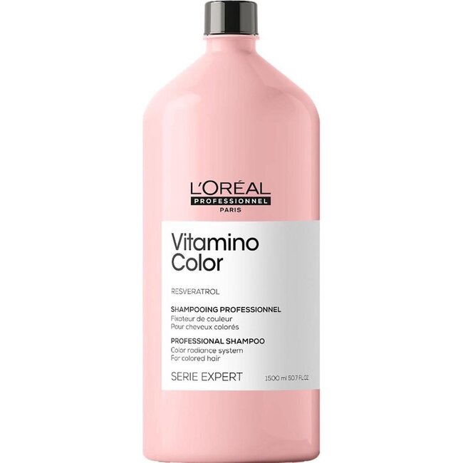 L'ORÉAL SE Vitamino Color Shampoo, 1500ml