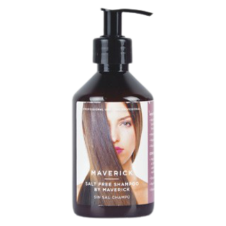 MAVERICK Keratin Salt Free Shampoo, 250ml