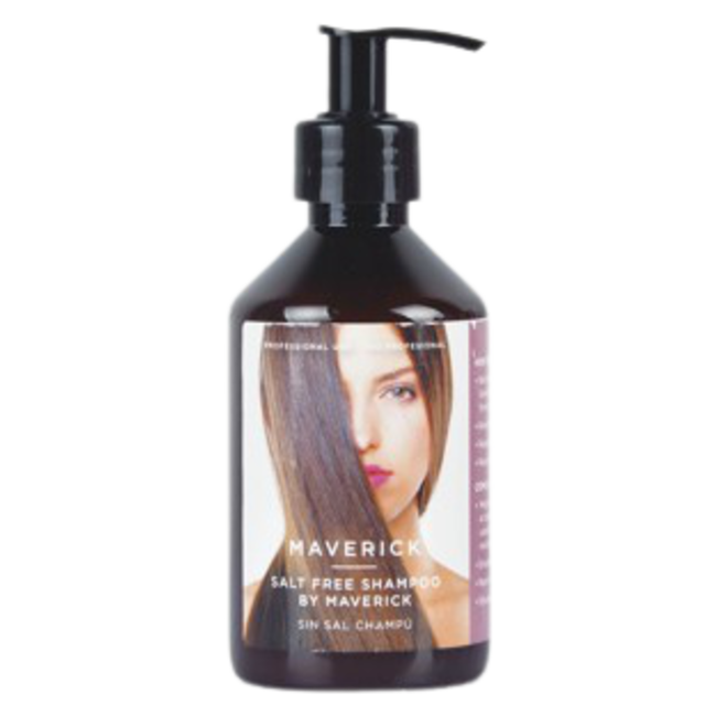 MAVERICK Keratin Salt Free Shampoo, 250ml