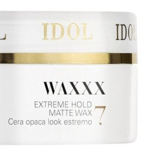 MEDAVITA Idol Waxxx  Extreme Hold Matte Wax - 100ml