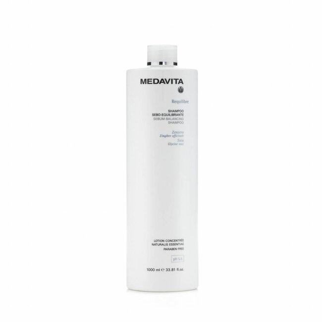 MEDAVITA Shampoo Sebo-equilibrante pH5.5,1000ML