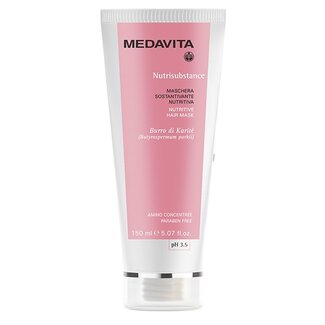 MEDAVITA Maschera Sostantivante Nutrivia pH 3.5 Hair Mask