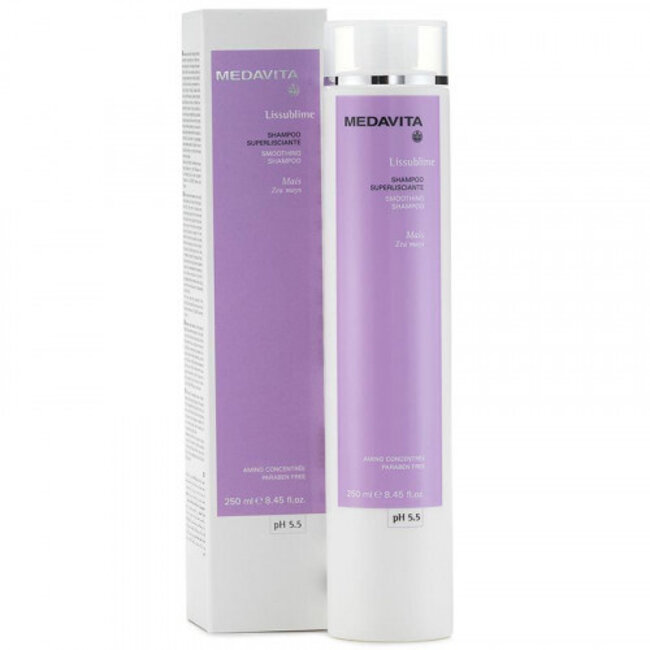 MEDAVITA Shampooing Superlisciante pH 5,5