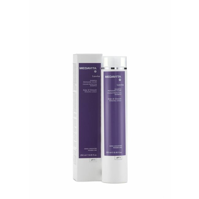 MEDAVITA Shampoo Silver pH7, 250ml