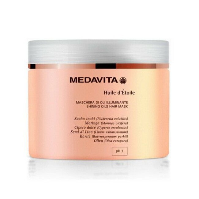 MEDAVITA Huile d'Etoile Maschera 500ml