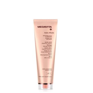 MEDAVITA Huile d'Etoile Maschera Di Oli Illuminante, 150ml