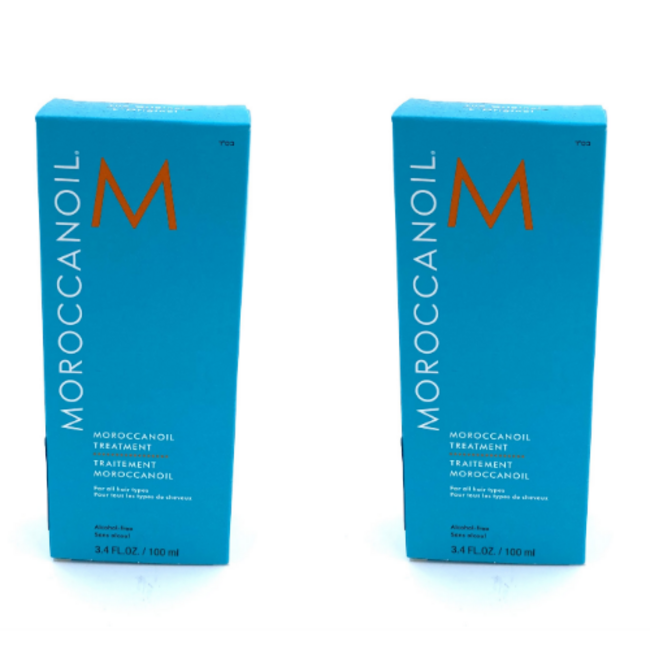 MOROCCANOIL Traitement 100ml Duopack