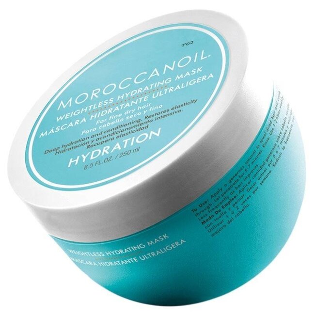 MOROCCANOIL Weightless Hydrating Mask, 250ml