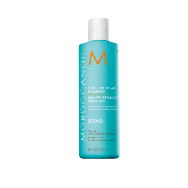 MOROCCANOIL Moisture Repair Shampoo, 250ml
