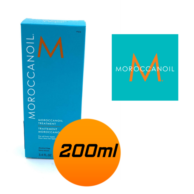 MOROCCANOIL Traitement 200ml