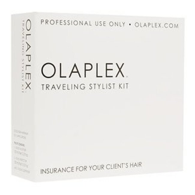 OLAPLEX Travel Kit No.1 (1x100ml) + No.2 (2x100ml)