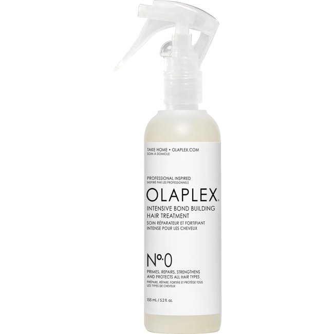 OLAPLEX No. 0 Intensive Bond Building Hair Treatment