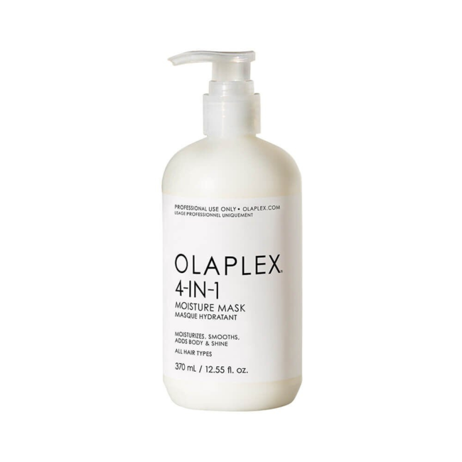 OLAPLEX  Moisture Mask 4-IN-1,  370 ML