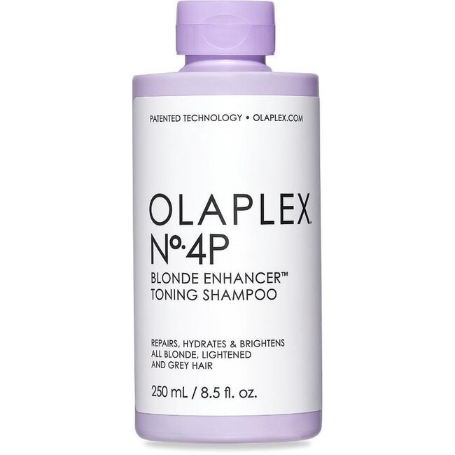 OLAPLEX no. 4P bond maintenance Shampoo Silver, 250ml