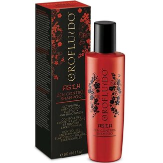 OROFLUIDO Asia Zen Control Shampoo, 200ml
