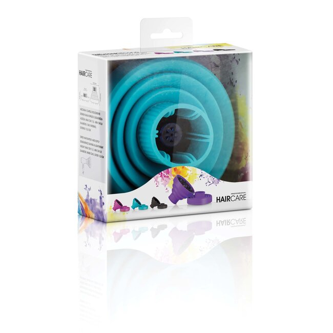 Universal Diffuser in Silicone - PURPLE