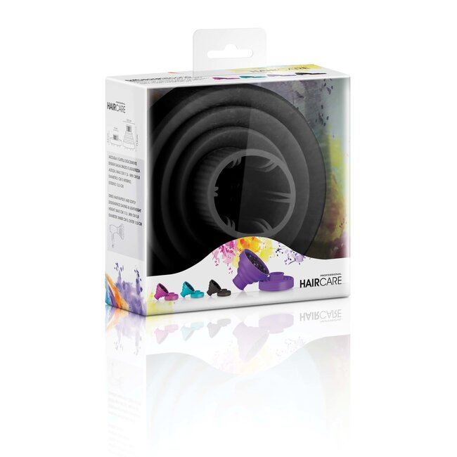 Universal Diffuser in Silicone - PINK