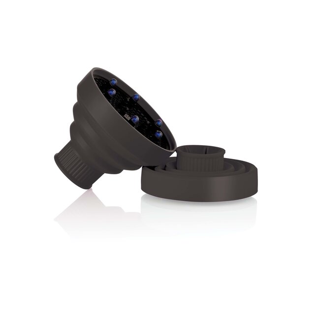 Diffuseur universel en silicone - NOIR