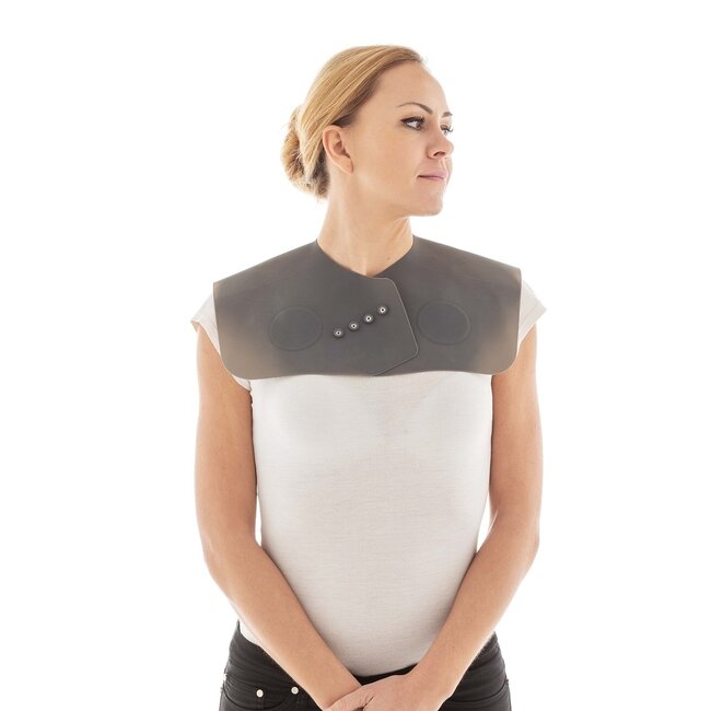 Cut Collar In Silicone