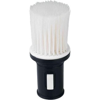 Neck brush black/white