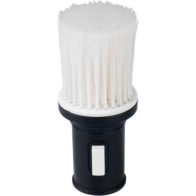 Neck brush black/white