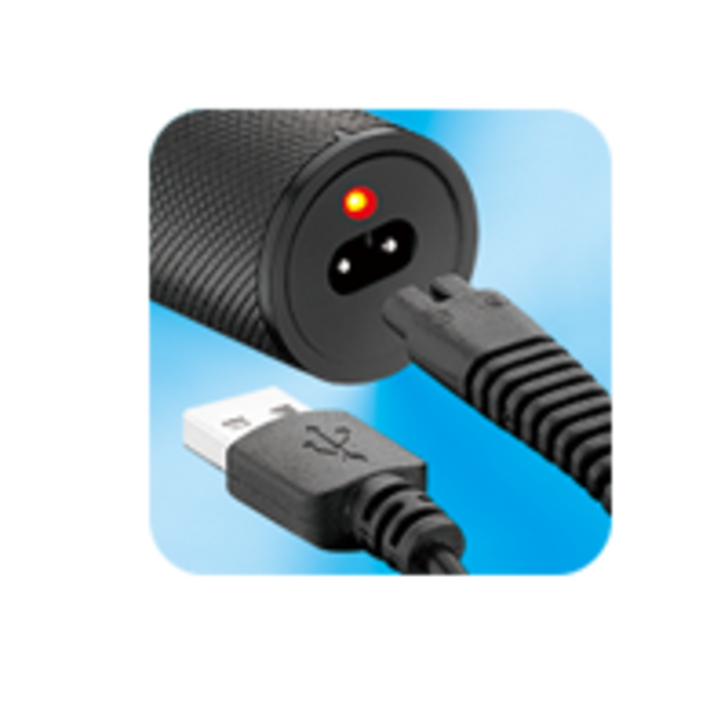 SODY SD2040 - Tondeuse à cheveux - Or / Noir