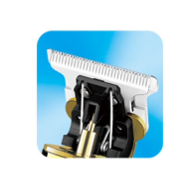 SODY SD2040 - Haartrimmer - Goud/Zwart