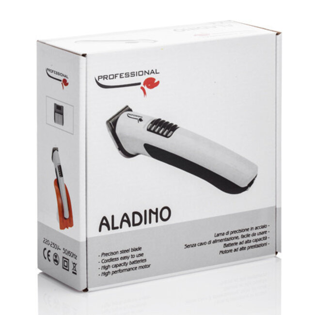 STHAUER Aladino Rechargeable trimmer
