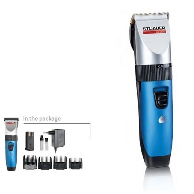 STHAUER Rechargeable Tondeuze Endavour