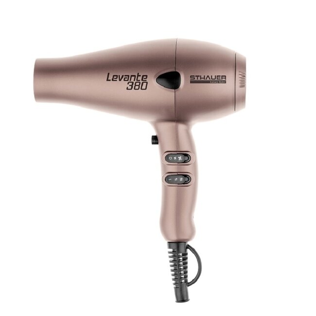 STHAUER Hairdryer Levante380 - 2100w - ROSE GOLD
