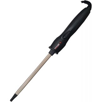 STHAUER Bubble Ego Curl Tongs Micro Wand 9x7mm