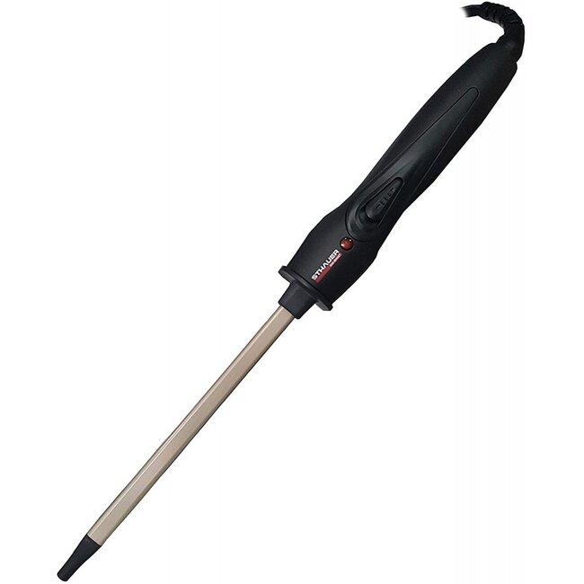STHAUER Bubble Ego Curl Tongs Micro Wand 9x7mm