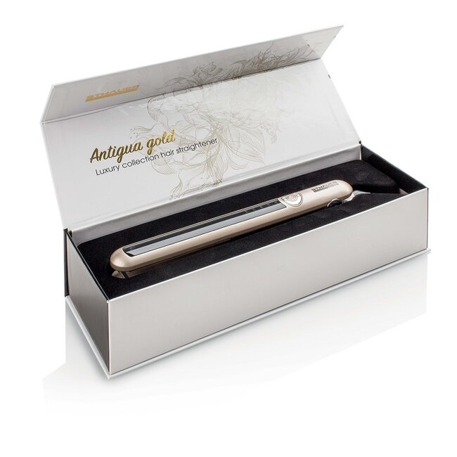 STHAUER Lisseur Antiqua Gold Collection de luxe