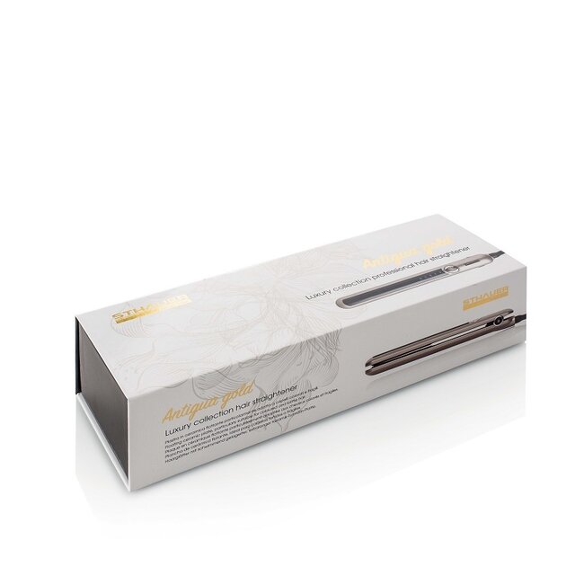 STHAUER Lisseur Antiqua Gold Collection de luxe